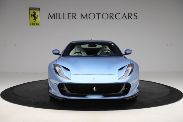 Used 2020 Ferrari 812 Superfast for sale Sold at Rolls-Royce Motor Cars Greenwich in Greenwich CT 06830 12