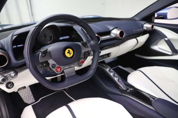Used 2020 Ferrari 812 Superfast for sale Sold at Rolls-Royce Motor Cars Greenwich in Greenwich CT 06830 13