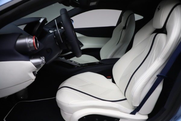 Used 2020 Ferrari 812 Superfast for sale Sold at Rolls-Royce Motor Cars Greenwich in Greenwich CT 06830 14
