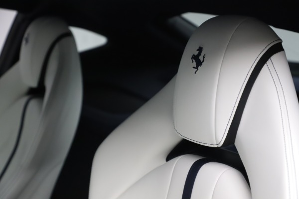 Used 2020 Ferrari 812 Superfast for sale Sold at Rolls-Royce Motor Cars Greenwich in Greenwich CT 06830 16