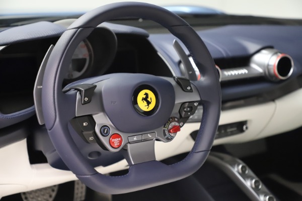 Used 2020 Ferrari 812 Superfast for sale Sold at Rolls-Royce Motor Cars Greenwich in Greenwich CT 06830 17