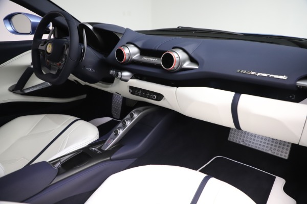 Used 2020 Ferrari 812 Superfast for sale Sold at Rolls-Royce Motor Cars Greenwich in Greenwich CT 06830 19