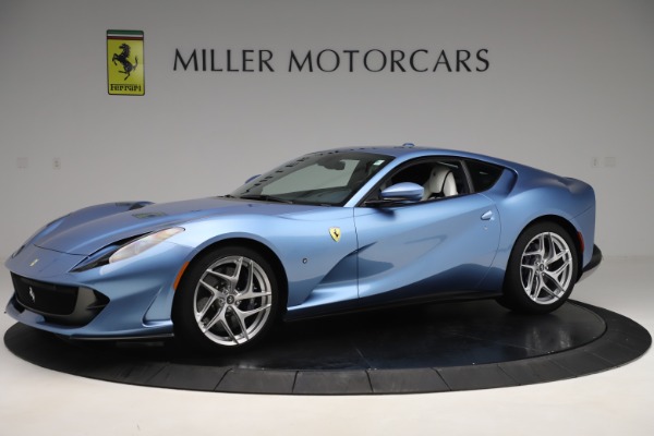 Used 2020 Ferrari 812 Superfast for sale Sold at Rolls-Royce Motor Cars Greenwich in Greenwich CT 06830 2