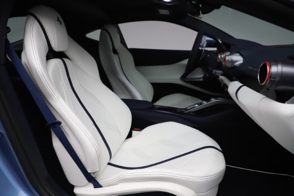 Used 2020 Ferrari 812 Superfast for sale Sold at Rolls-Royce Motor Cars Greenwich in Greenwich CT 06830 20