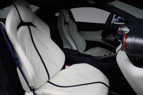 Used 2020 Ferrari 812 Superfast for sale Sold at Rolls-Royce Motor Cars Greenwich in Greenwich CT 06830 21