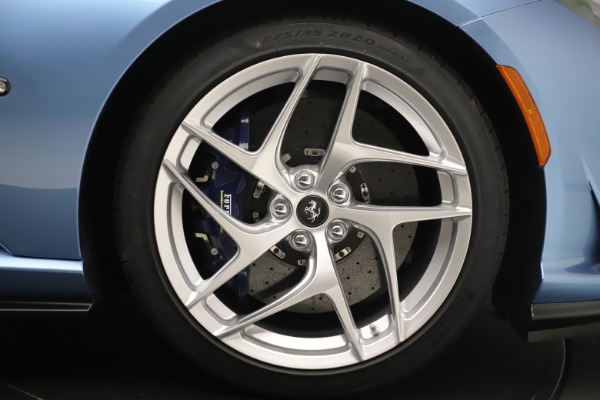 Used 2020 Ferrari 812 Superfast for sale Sold at Rolls-Royce Motor Cars Greenwich in Greenwich CT 06830 25