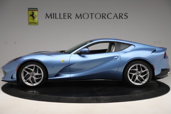 Used 2020 Ferrari 812 Superfast for sale Sold at Rolls-Royce Motor Cars Greenwich in Greenwich CT 06830 3