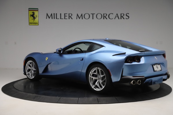 Used 2020 Ferrari 812 Superfast for sale Sold at Rolls-Royce Motor Cars Greenwich in Greenwich CT 06830 4