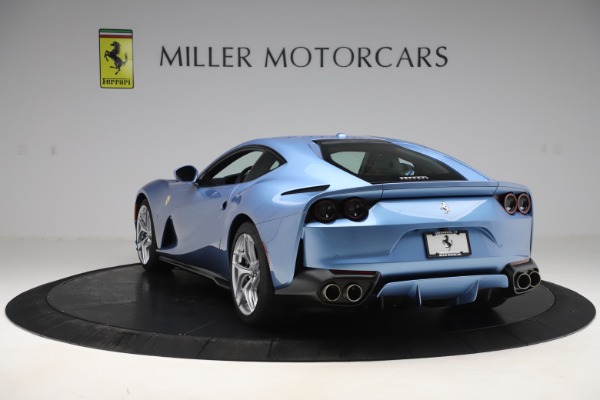 Used 2020 Ferrari 812 Superfast for sale Sold at Rolls-Royce Motor Cars Greenwich in Greenwich CT 06830 5