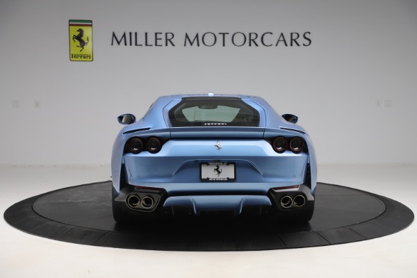 Used 2020 Ferrari 812 Superfast for sale Sold at Rolls-Royce Motor Cars Greenwich in Greenwich CT 06830 6