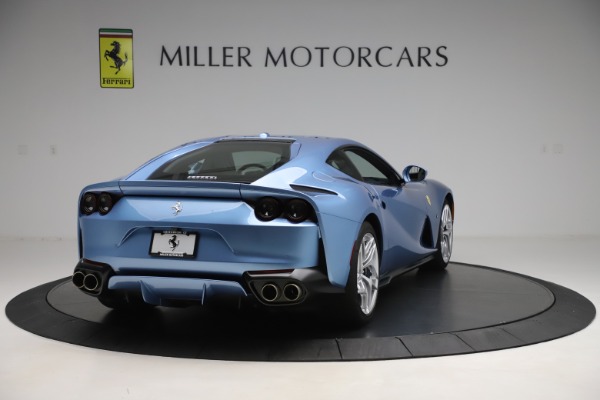 Used 2020 Ferrari 812 Superfast for sale Sold at Rolls-Royce Motor Cars Greenwich in Greenwich CT 06830 7
