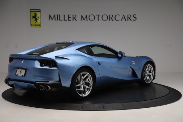 Used 2020 Ferrari 812 Superfast for sale Sold at Rolls-Royce Motor Cars Greenwich in Greenwich CT 06830 8