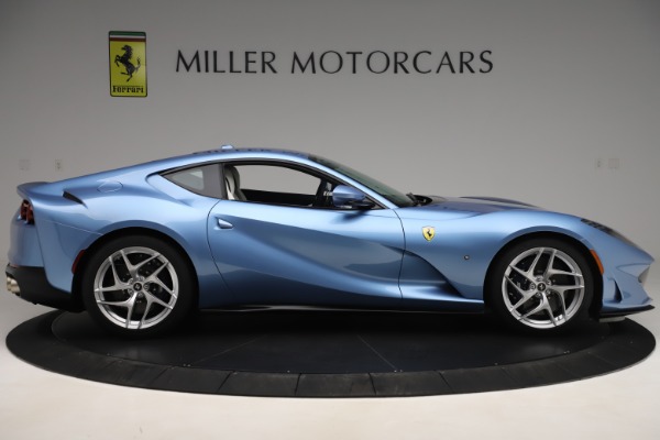 Used 2020 Ferrari 812 Superfast for sale Sold at Rolls-Royce Motor Cars Greenwich in Greenwich CT 06830 9