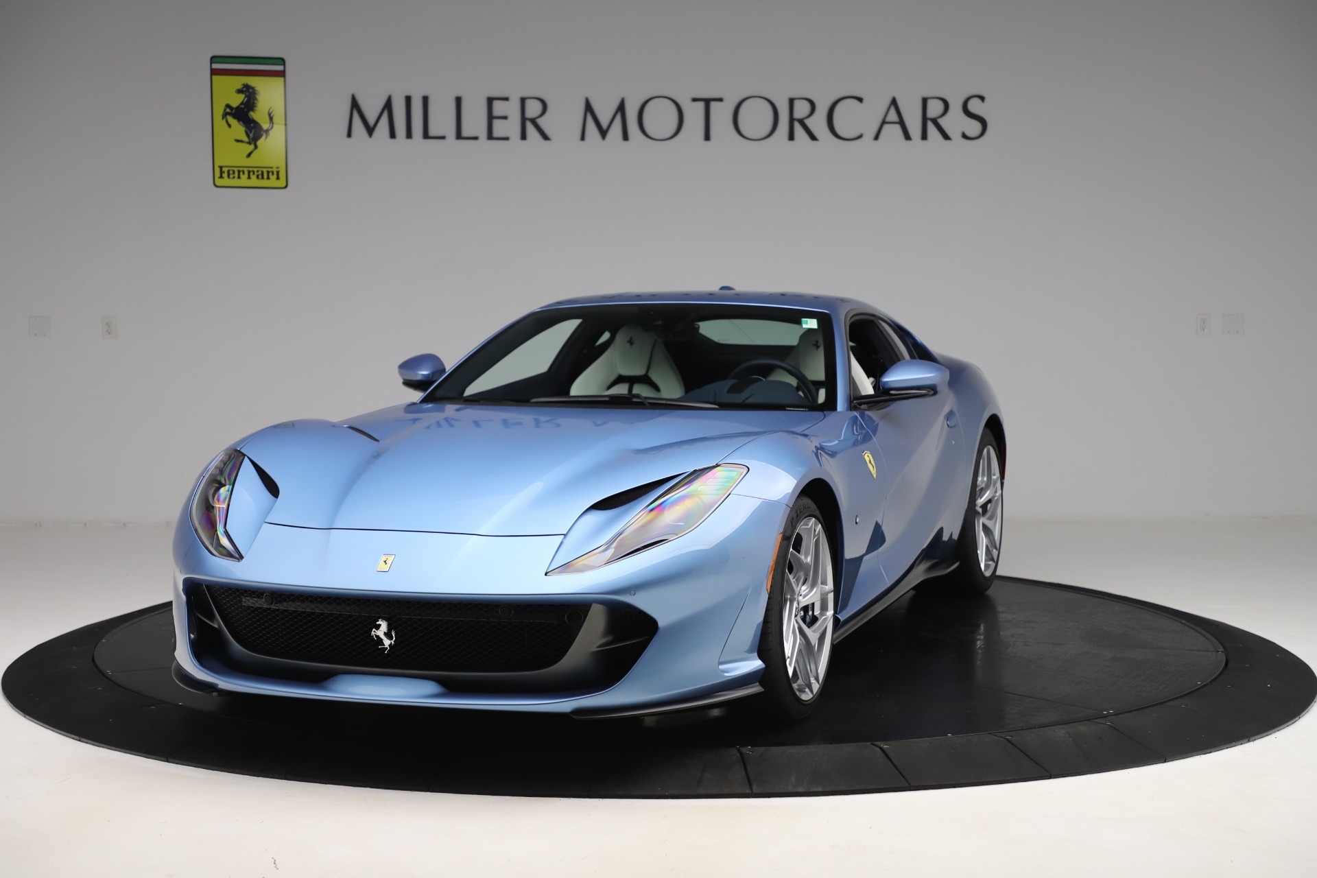 Used 2020 Ferrari 812 Superfast for sale Sold at Rolls-Royce Motor Cars Greenwich in Greenwich CT 06830 1