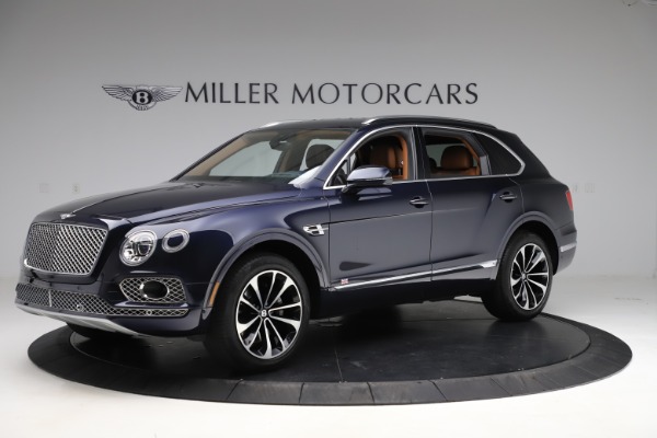 Used 2017 Bentley Bentayga W12 for sale Sold at Rolls-Royce Motor Cars Greenwich in Greenwich CT 06830 2