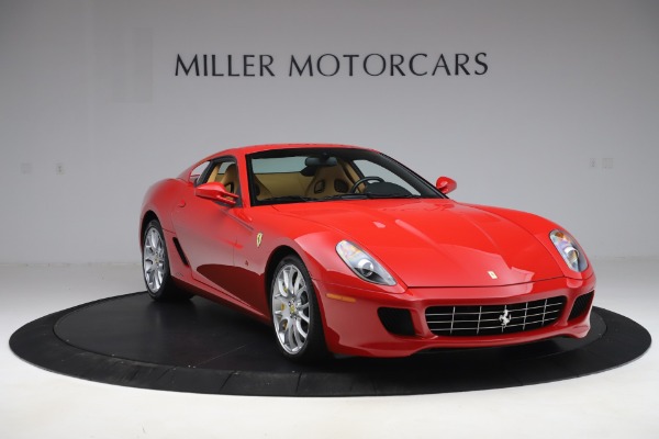 Used 2008 Ferrari 599 GTB Fiorano for sale Sold at Rolls-Royce Motor Cars Greenwich in Greenwich CT 06830 10