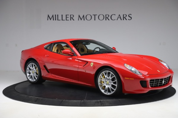 Used 2008 Ferrari 599 GTB Fiorano for sale Sold at Rolls-Royce Motor Cars Greenwich in Greenwich CT 06830 11