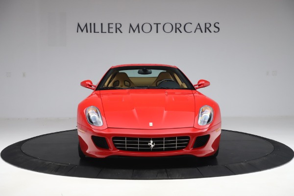 Used 2008 Ferrari 599 GTB Fiorano for sale Sold at Rolls-Royce Motor Cars Greenwich in Greenwich CT 06830 12