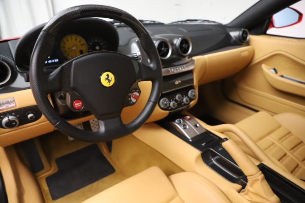 Used 2008 Ferrari 599 GTB Fiorano for sale $159,900 at Rolls-Royce Motor Cars Greenwich in Greenwich CT 06830 13