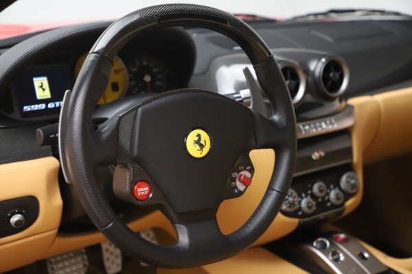 Used 2008 Ferrari 599 GTB Fiorano for sale $159,900 at Rolls-Royce Motor Cars Greenwich in Greenwich CT 06830 16