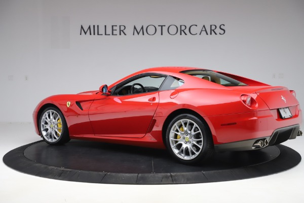 Used 2008 Ferrari 599 GTB Fiorano for sale Sold at Rolls-Royce Motor Cars Greenwich in Greenwich CT 06830 4