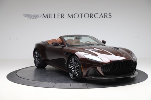 New 2020 Aston Martin DBS Superleggera for sale Sold at Rolls-Royce Motor Cars Greenwich in Greenwich CT 06830 10