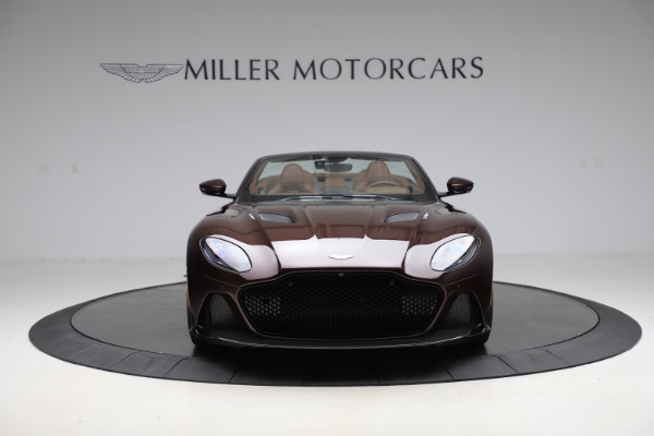 New 2020 Aston Martin DBS Superleggera for sale Sold at Rolls-Royce Motor Cars Greenwich in Greenwich CT 06830 11