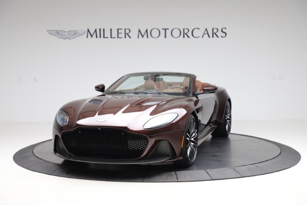 New 2020 Aston Martin DBS Superleggera for sale Sold at Rolls-Royce Motor Cars Greenwich in Greenwich CT 06830 12