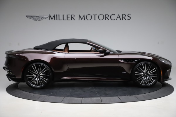 New 2020 Aston Martin DBS Superleggera for sale Sold at Rolls-Royce Motor Cars Greenwich in Greenwich CT 06830 13