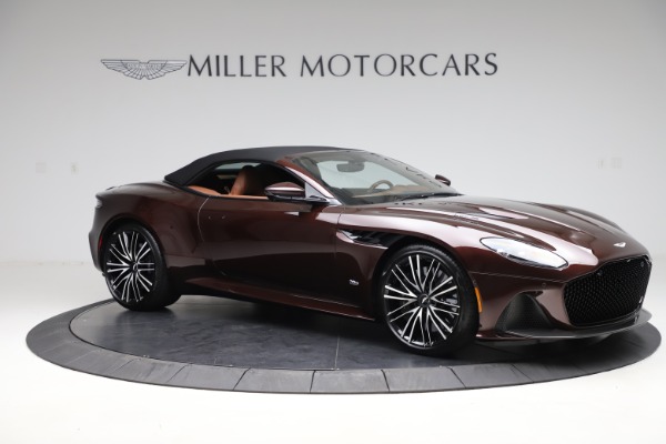 New 2020 Aston Martin DBS Superleggera for sale Sold at Rolls-Royce Motor Cars Greenwich in Greenwich CT 06830 14