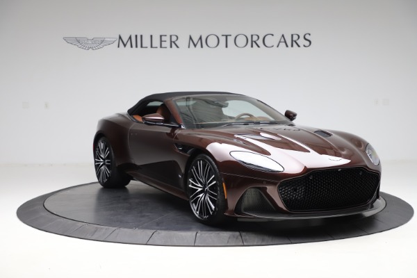 New 2020 Aston Martin DBS Superleggera for sale Sold at Rolls-Royce Motor Cars Greenwich in Greenwich CT 06830 15