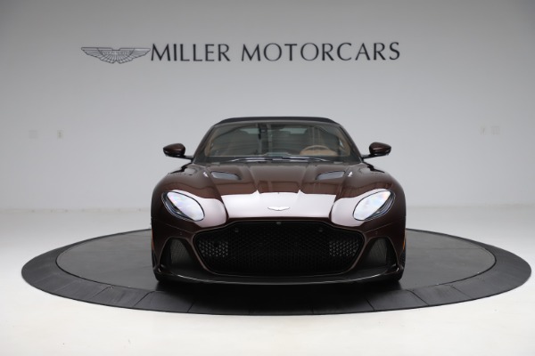 New 2020 Aston Martin DBS Superleggera for sale Sold at Rolls-Royce Motor Cars Greenwich in Greenwich CT 06830 16