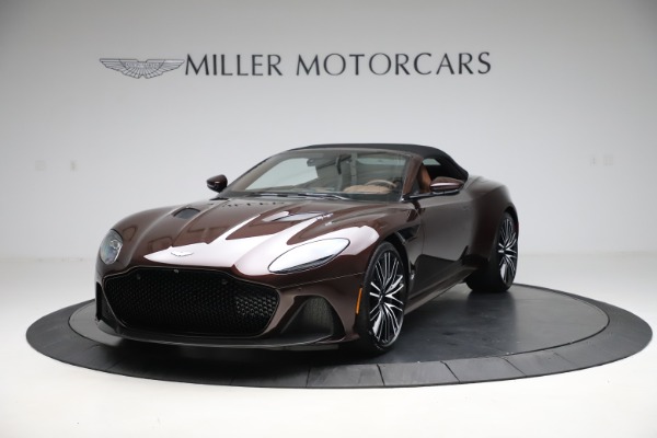 New 2020 Aston Martin DBS Superleggera for sale Sold at Rolls-Royce Motor Cars Greenwich in Greenwich CT 06830 17