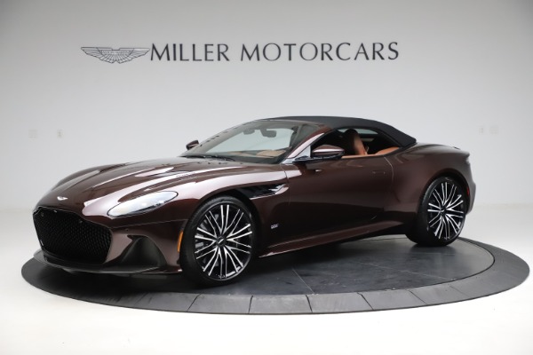 New 2020 Aston Martin DBS Superleggera for sale Sold at Rolls-Royce Motor Cars Greenwich in Greenwich CT 06830 18