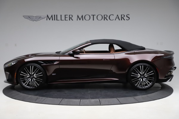 New 2020 Aston Martin DBS Superleggera for sale Sold at Rolls-Royce Motor Cars Greenwich in Greenwich CT 06830 19