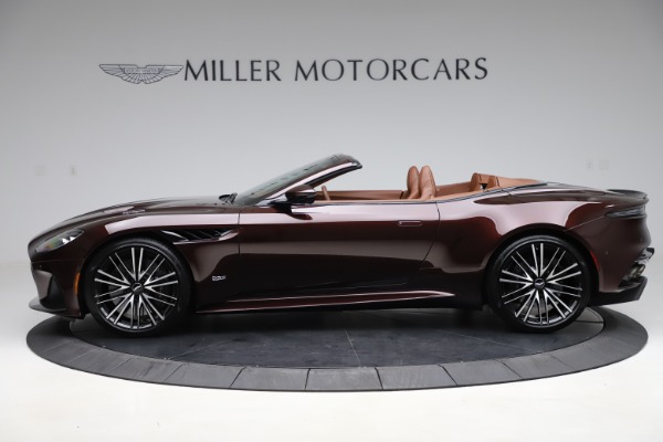 New 2020 Aston Martin DBS Superleggera for sale Sold at Rolls-Royce Motor Cars Greenwich in Greenwich CT 06830 2