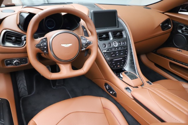 New 2020 Aston Martin DBS Superleggera for sale Sold at Rolls-Royce Motor Cars Greenwich in Greenwich CT 06830 21