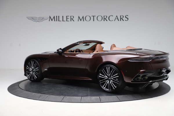 New 2020 Aston Martin DBS Superleggera for sale Sold at Rolls-Royce Motor Cars Greenwich in Greenwich CT 06830 3