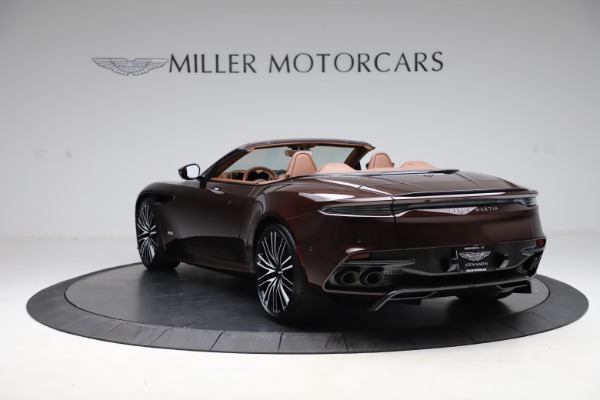 New 2020 Aston Martin DBS Superleggera for sale Sold at Rolls-Royce Motor Cars Greenwich in Greenwich CT 06830 4