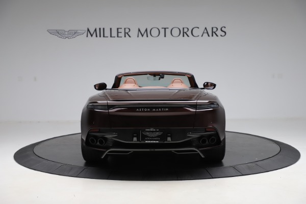 New 2020 Aston Martin DBS Superleggera for sale Sold at Rolls-Royce Motor Cars Greenwich in Greenwich CT 06830 5