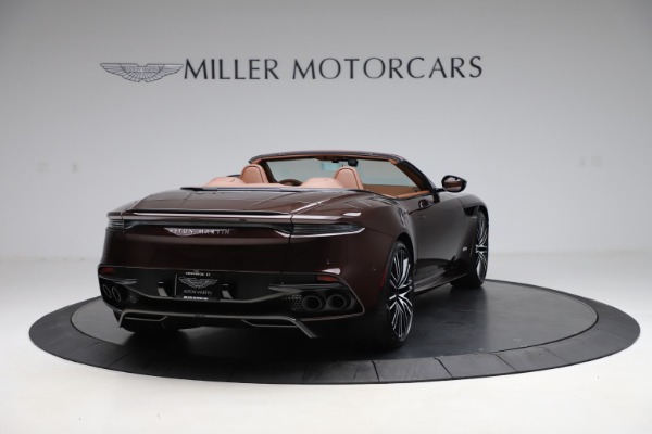 New 2020 Aston Martin DBS Superleggera for sale Sold at Rolls-Royce Motor Cars Greenwich in Greenwich CT 06830 6