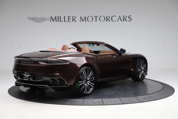 New 2020 Aston Martin DBS Superleggera for sale Sold at Rolls-Royce Motor Cars Greenwich in Greenwich CT 06830 7