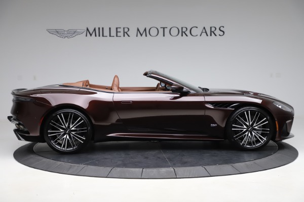 New 2020 Aston Martin DBS Superleggera for sale Sold at Rolls-Royce Motor Cars Greenwich in Greenwich CT 06830 8