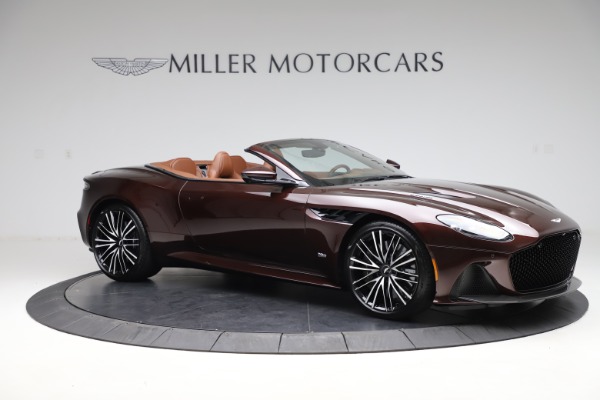 New 2020 Aston Martin DBS Superleggera for sale Sold at Rolls-Royce Motor Cars Greenwich in Greenwich CT 06830 9