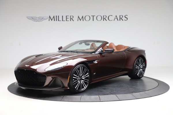 New 2020 Aston Martin DBS Superleggera for sale Sold at Rolls-Royce Motor Cars Greenwich in Greenwich CT 06830 1