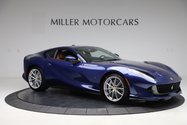 Used 2020 Ferrari 812 Superfast for sale Sold at Rolls-Royce Motor Cars Greenwich in Greenwich CT 06830 10