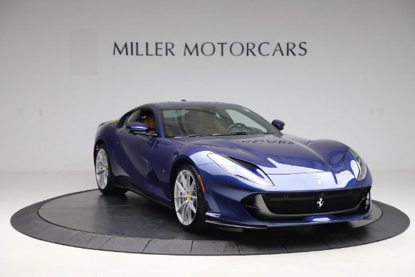 Used 2020 Ferrari 812 Superfast for sale Sold at Rolls-Royce Motor Cars Greenwich in Greenwich CT 06830 11