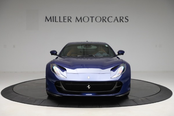 Used 2020 Ferrari 812 Superfast for sale Sold at Rolls-Royce Motor Cars Greenwich in Greenwich CT 06830 12