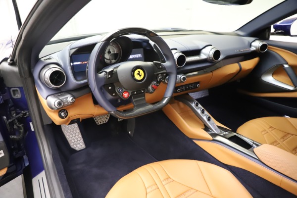 Used 2020 Ferrari 812 Superfast for sale Sold at Rolls-Royce Motor Cars Greenwich in Greenwich CT 06830 13