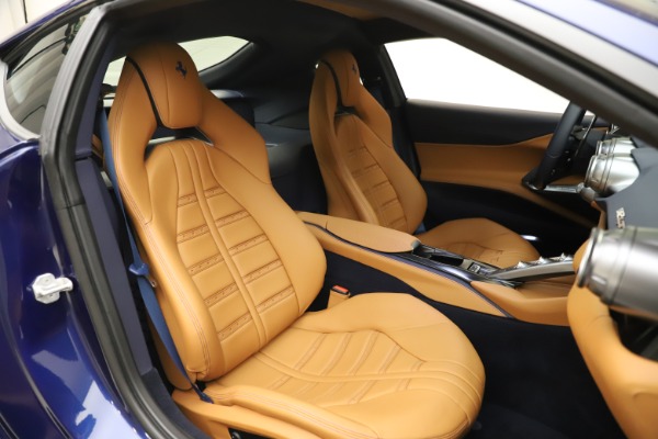Used 2020 Ferrari 812 Superfast for sale Sold at Rolls-Royce Motor Cars Greenwich in Greenwich CT 06830 19